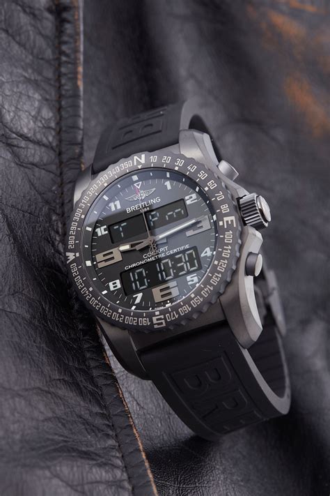 breitling super quartz
